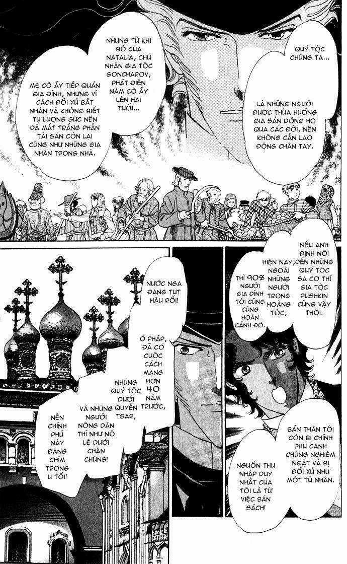 Bronze No Tenshi - Chapter 2 - Trang 20