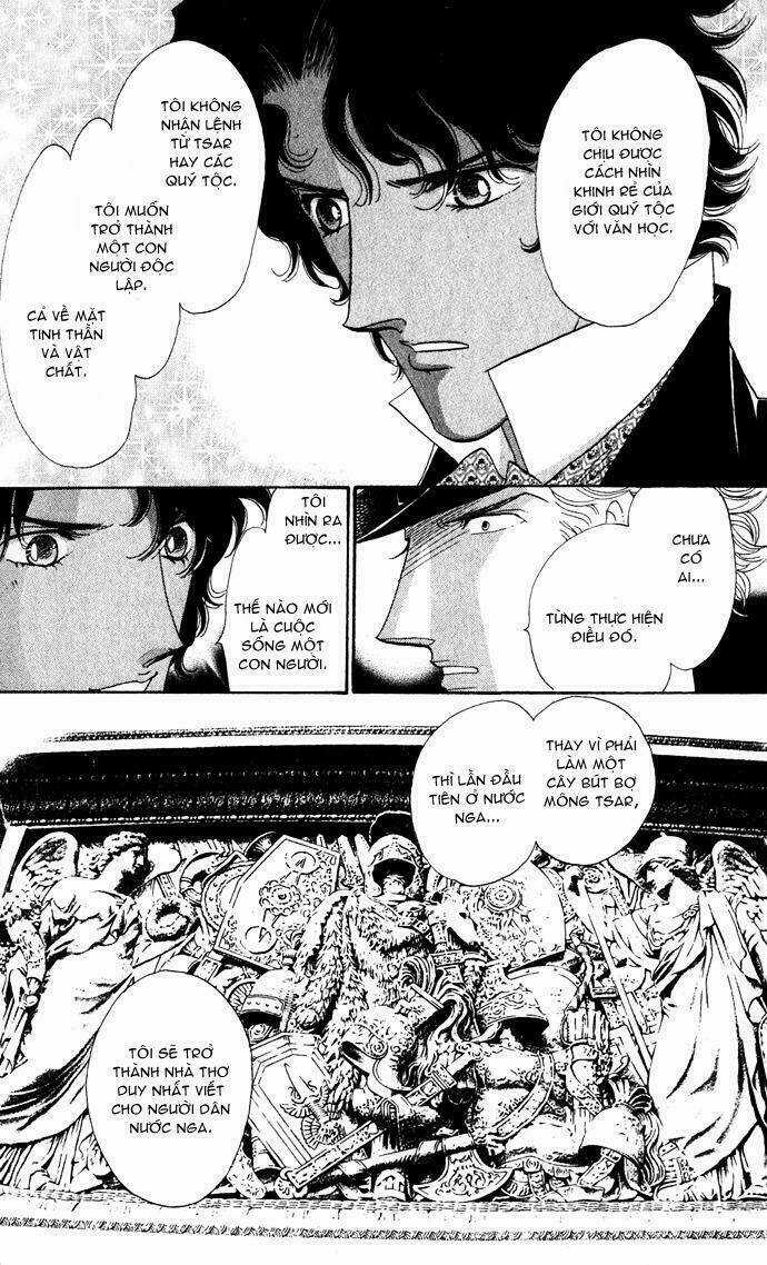 Bronze No Tenshi - Chapter 2 - Trang 21