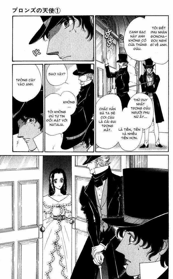 Bronze No Tenshi - Chapter 2 - Trang 22