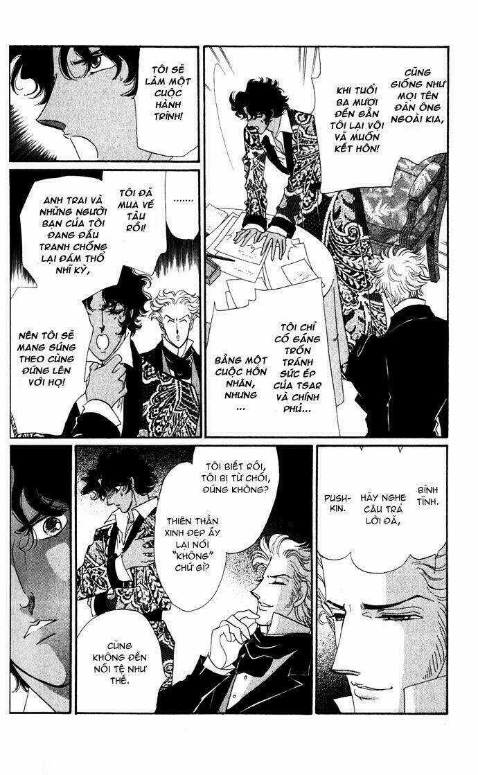 Bronze No Tenshi - Chapter 2 - Trang 25