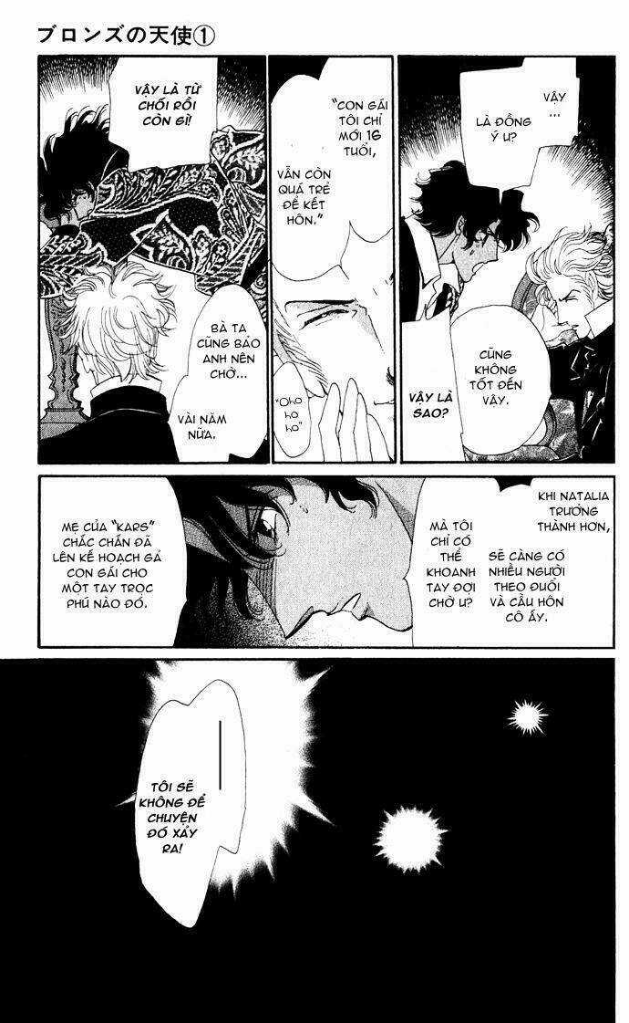 Bronze No Tenshi - Chapter 2 - Trang 26