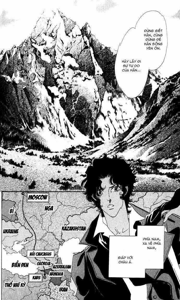 Bronze No Tenshi - Chapter 2 - Trang 29