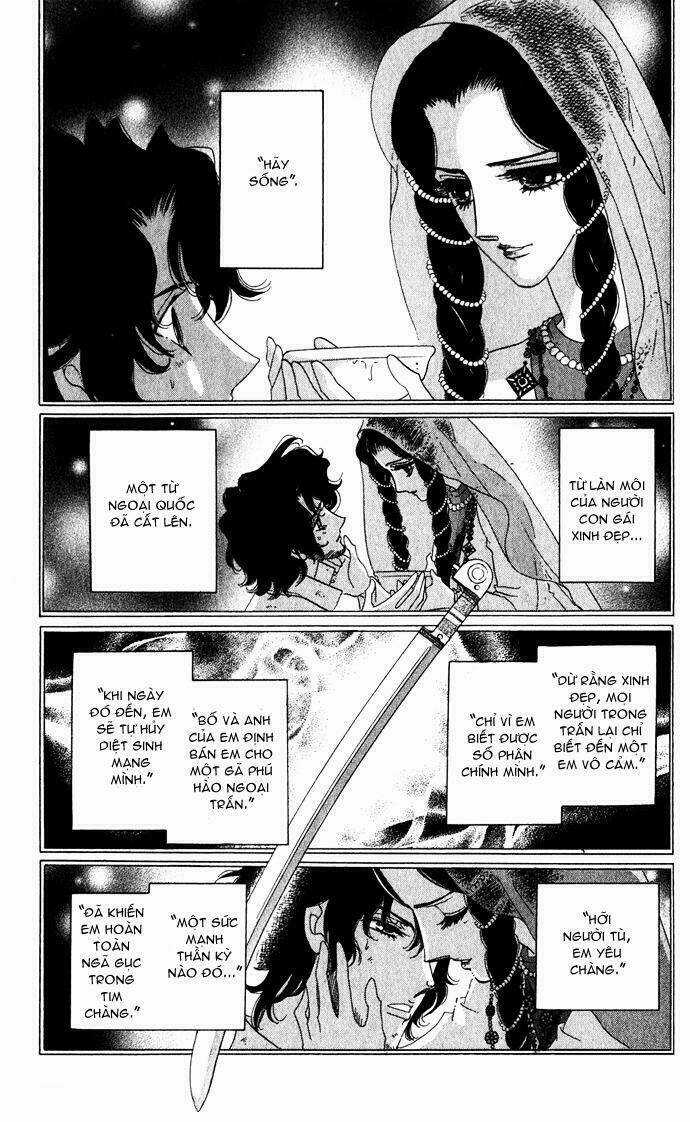 Bronze No Tenshi - Chapter 2 - Trang 34