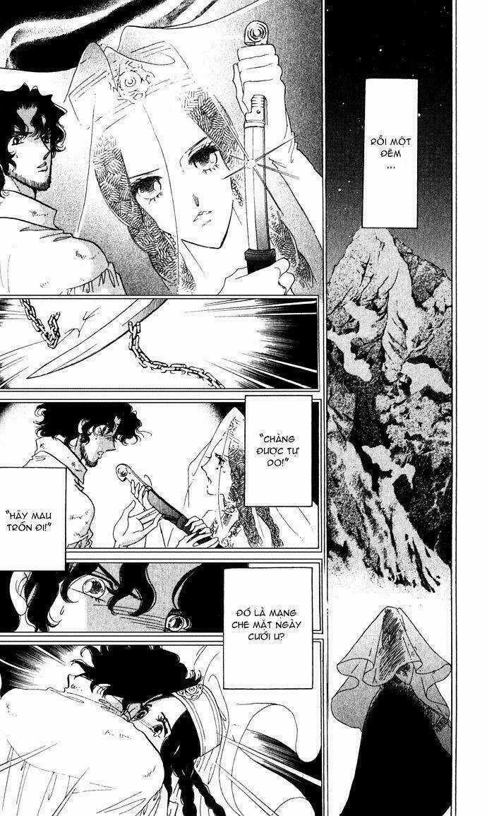 Bronze No Tenshi - Chapter 2 - Trang 35