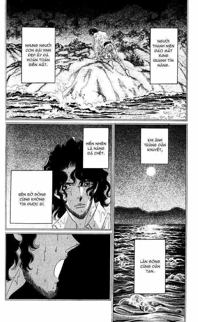 Bronze No Tenshi - Chapter 2 - Trang 37