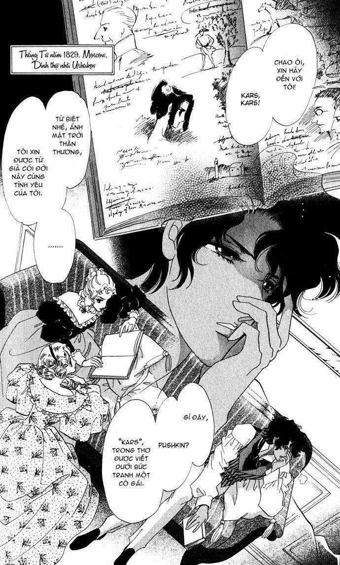 Bronze No Tenshi - Chapter 2 - Trang 5