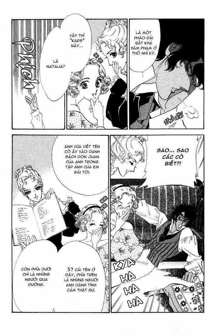 Bronze No Tenshi - Chapter 2 - Trang 6