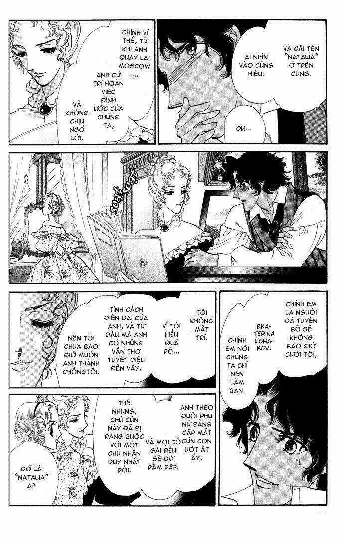 Bronze No Tenshi - Chapter 2 - Trang 7