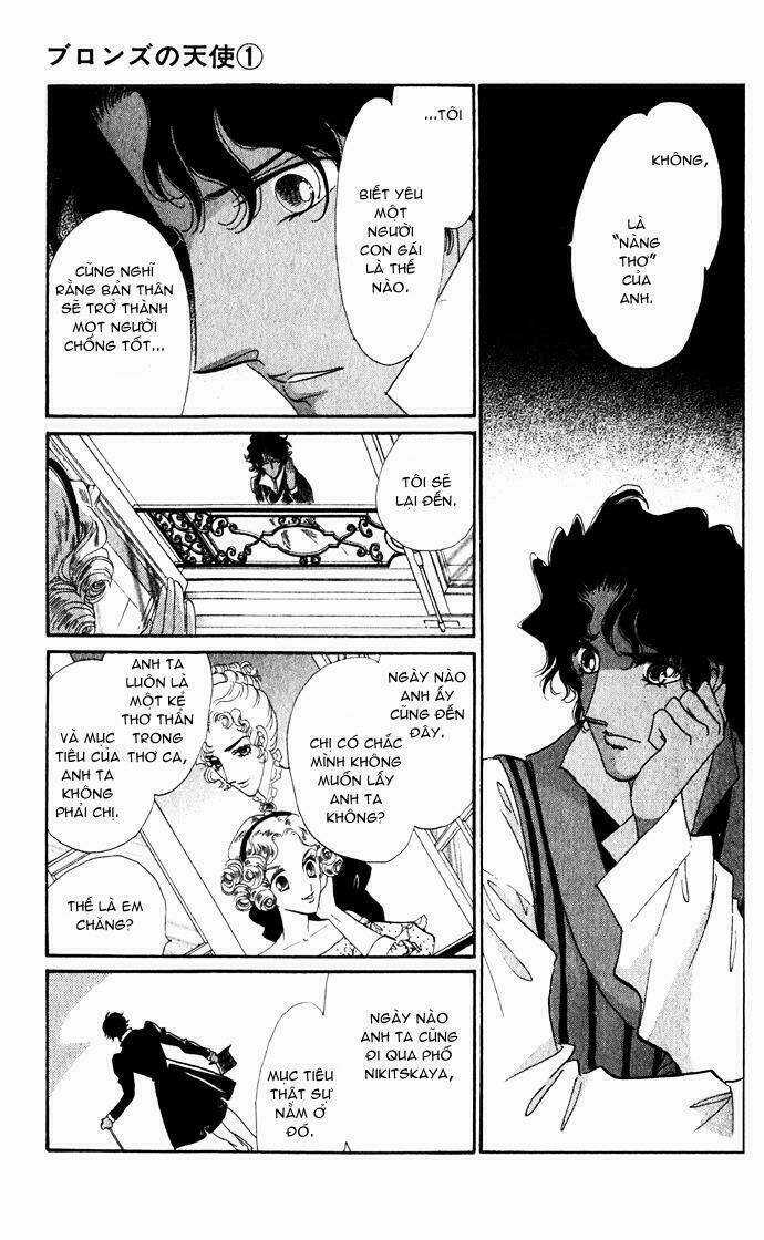 Bronze No Tenshi - Chapter 2 - Trang 8