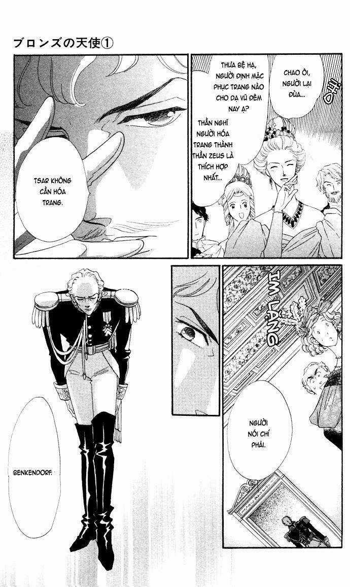 Bronze No Tenshi - Chapter 3 - Trang 15