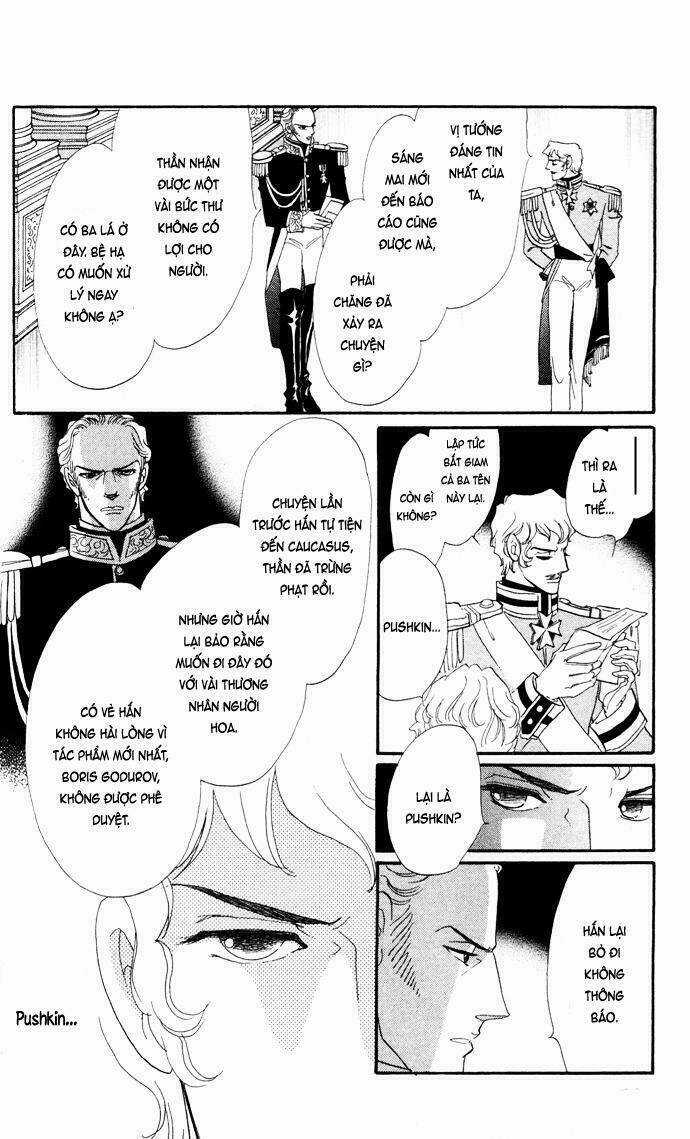 Bronze No Tenshi - Chapter 3 - Trang 16