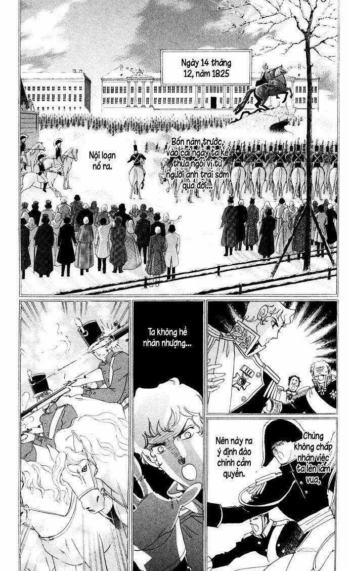 Bronze No Tenshi - Chapter 3 - Trang 17