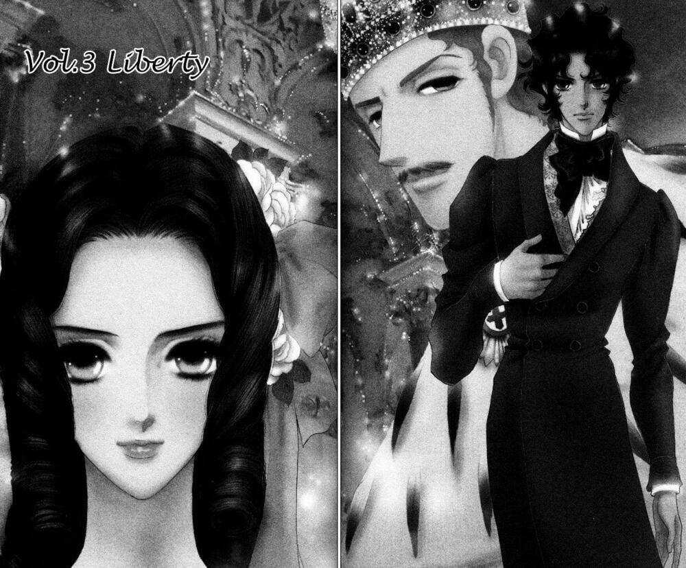 Bronze No Tenshi - Chapter 3 - Trang 3