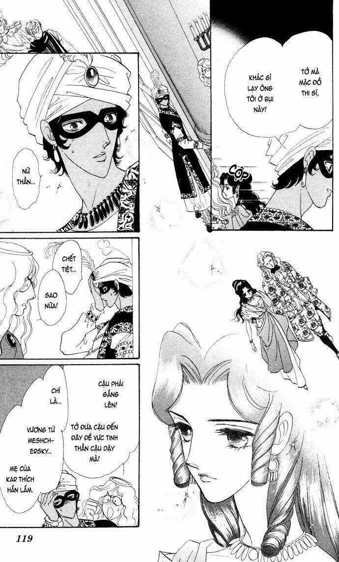 Bronze No Tenshi - Chapter 3 - Trang 27