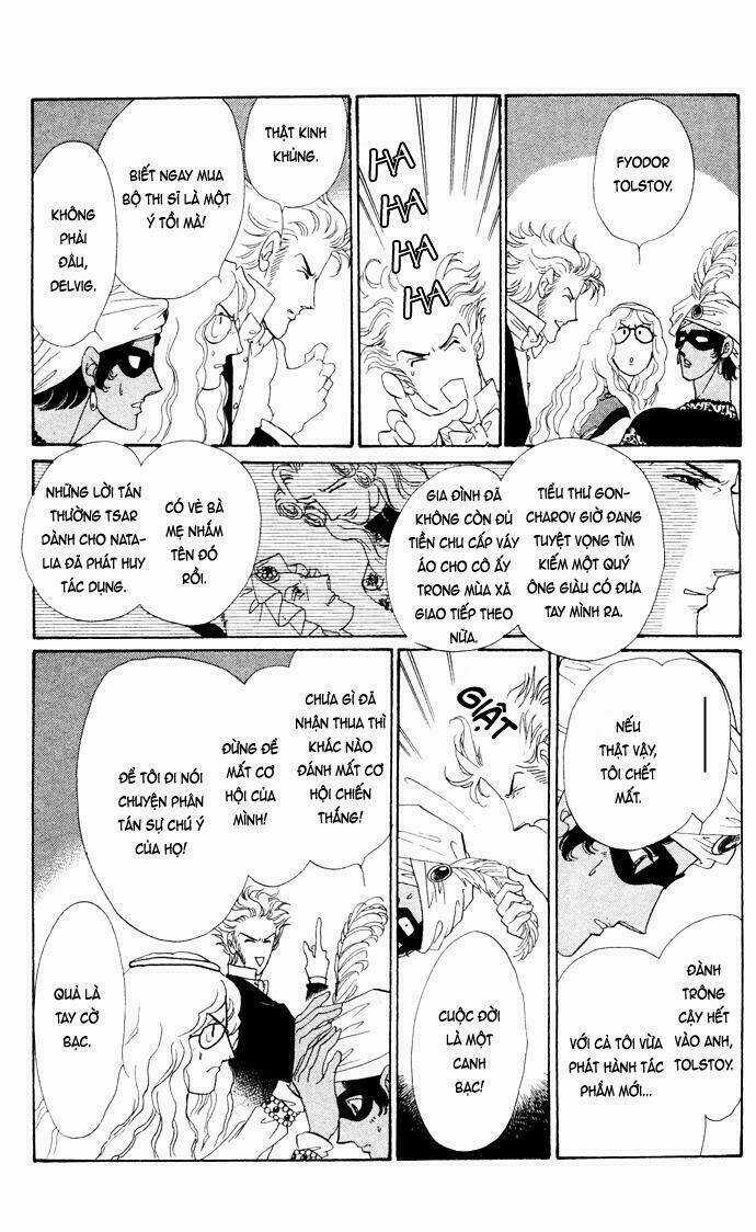 Bronze No Tenshi - Chapter 3 - Trang 29