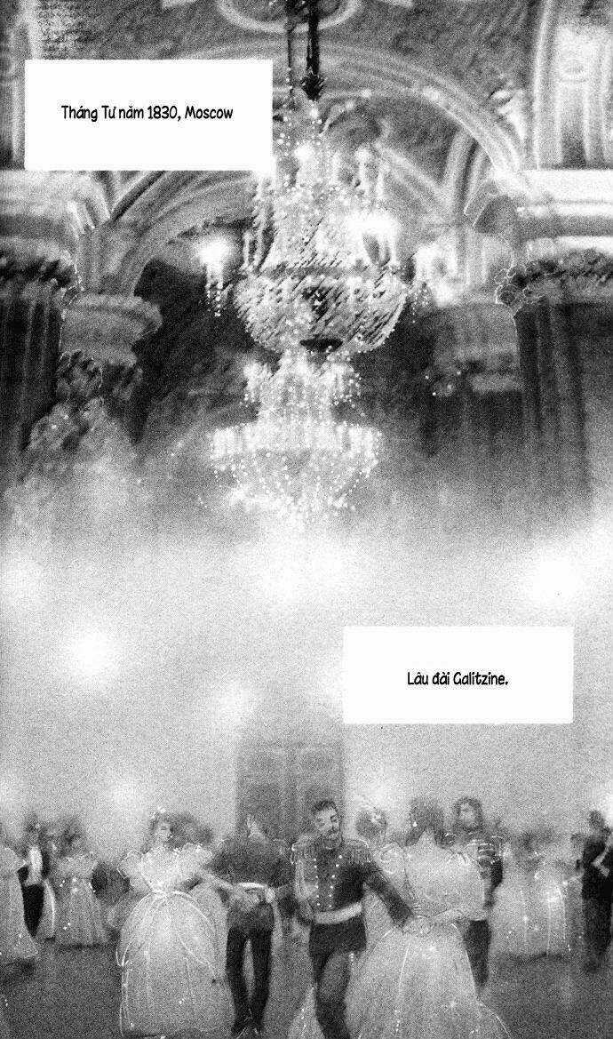 Bronze No Tenshi - Chapter 3 - Trang 4