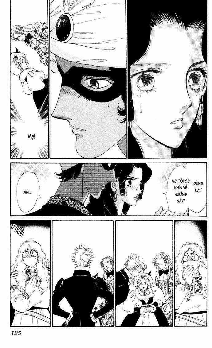 Bronze No Tenshi - Chapter 3 - Trang 33