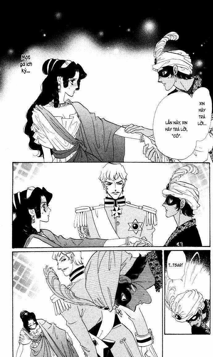 Bronze No Tenshi - Chapter 3 - Trang 37