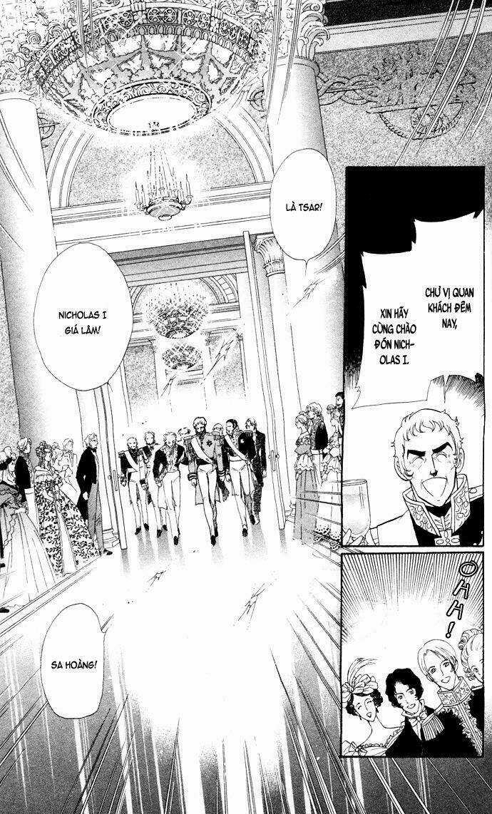 Bronze No Tenshi - Chapter 3 - Trang 5