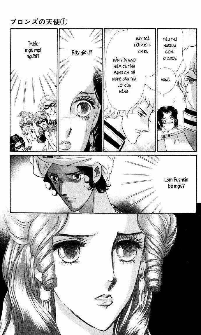 Bronze No Tenshi - Chapter 3 - Trang 41