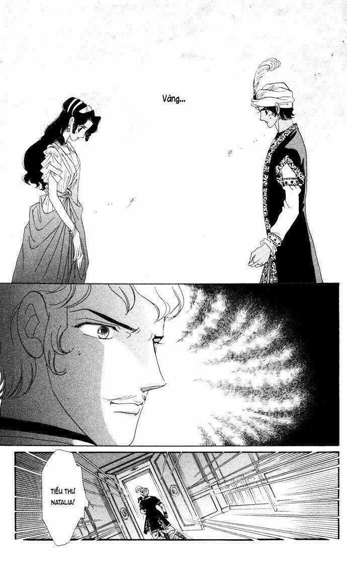 Bronze No Tenshi - Chapter 3 - Trang 43