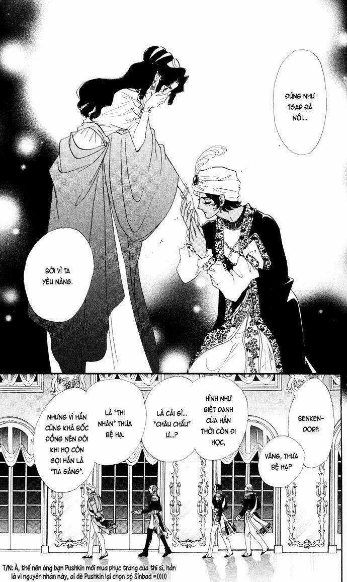 Bronze No Tenshi - Chapter 3 - Trang 45