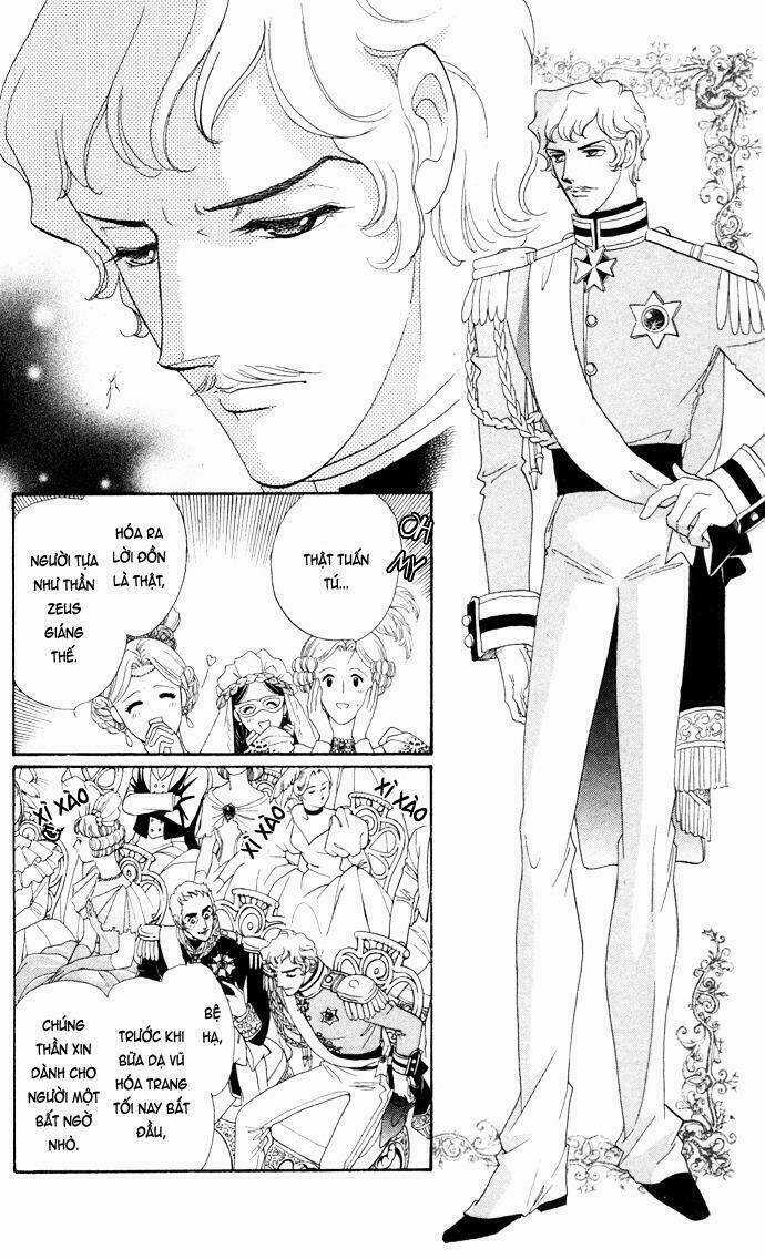 Bronze No Tenshi - Chapter 3 - Trang 6