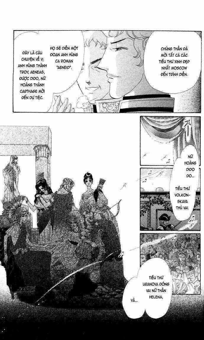 Bronze No Tenshi - Chapter 3 - Trang 7