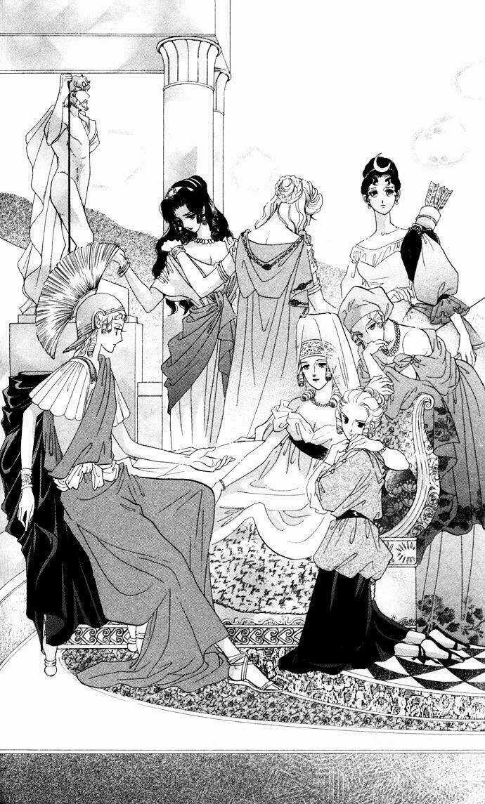 Bronze No Tenshi - Chapter 3 - Trang 8