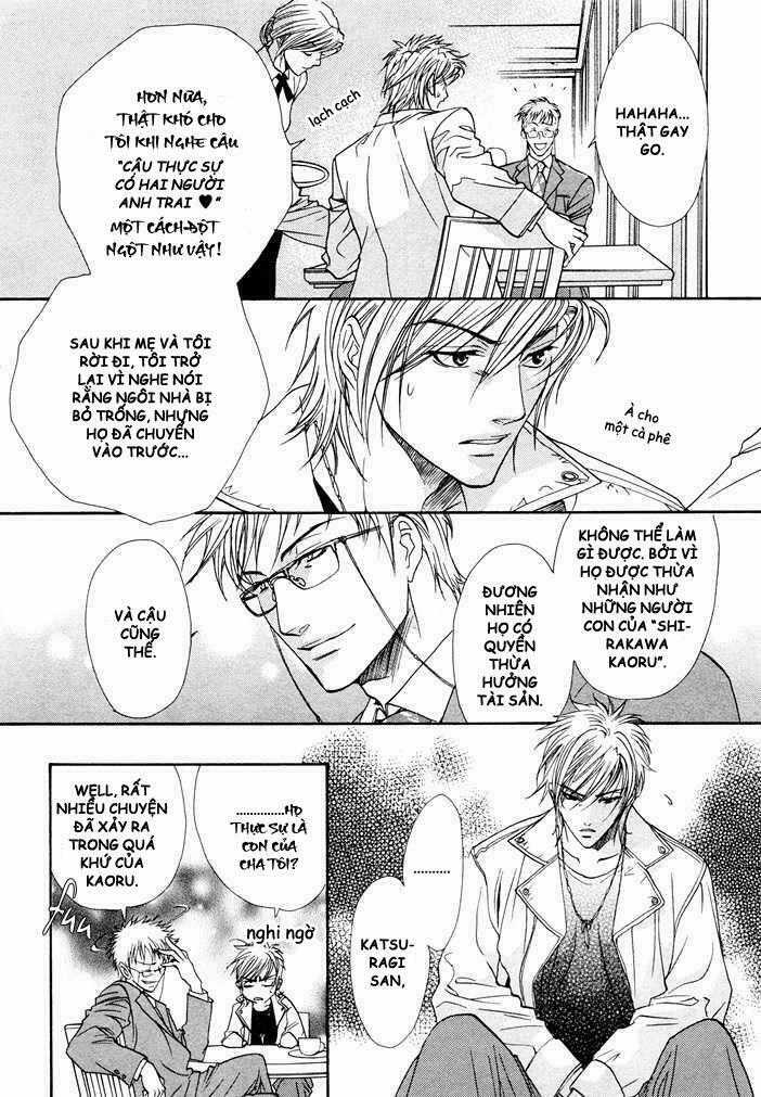 Brother X Brother - Chapter 1 - Trang 11