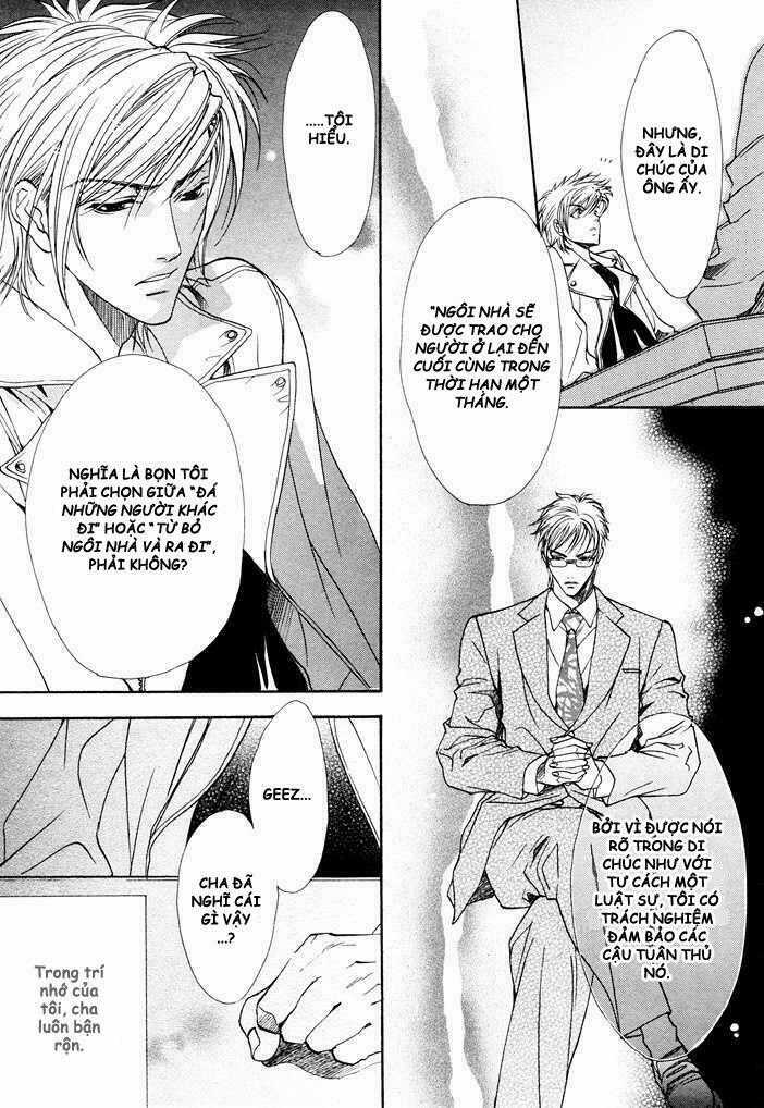 Brother X Brother - Chapter 1 - Trang 12