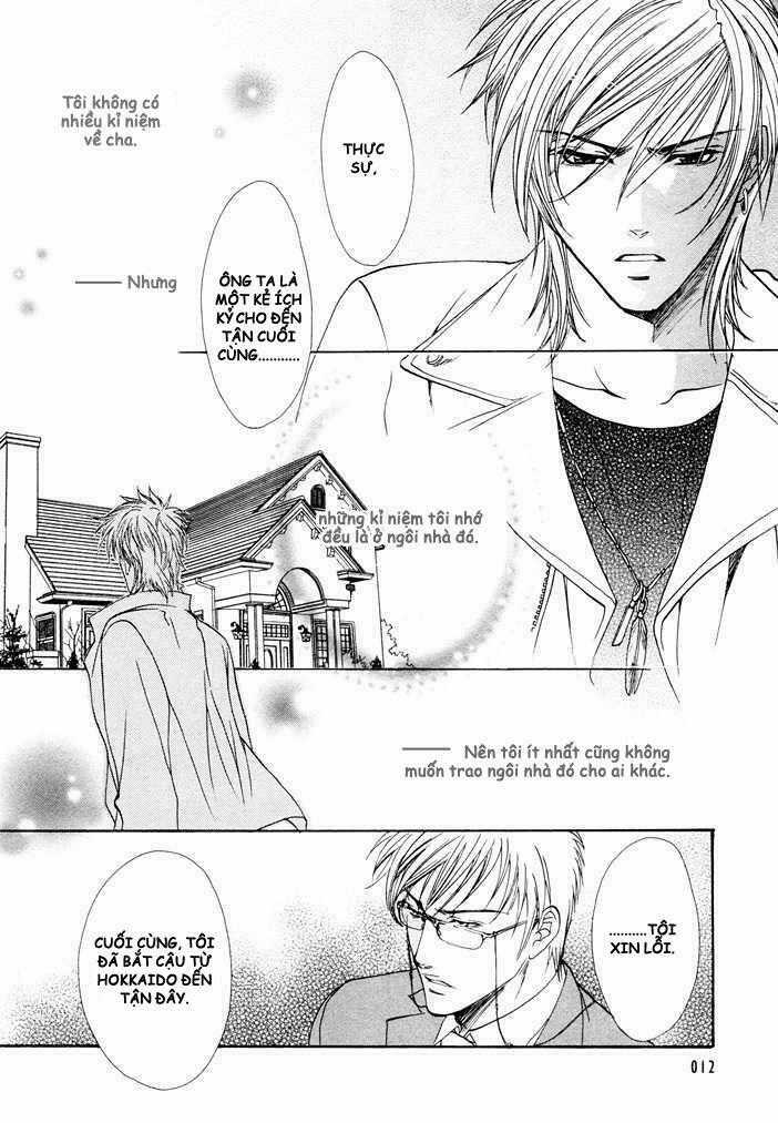 Brother X Brother - Chapter 1 - Trang 13