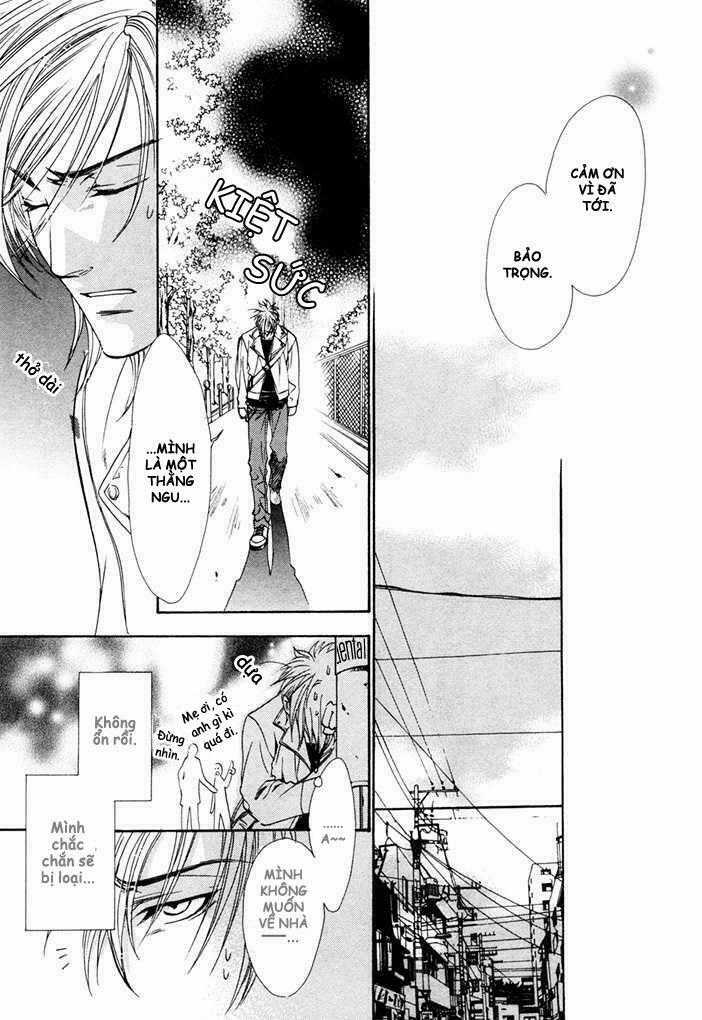 Brother X Brother - Chapter 1 - Trang 21