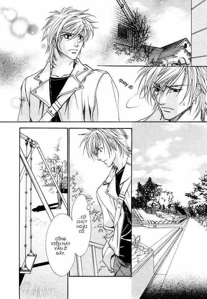 Brother X Brother - Chapter 1 - Trang 22