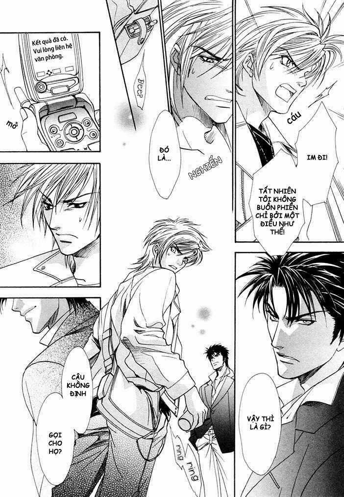 Brother X Brother - Chapter 1 - Trang 29