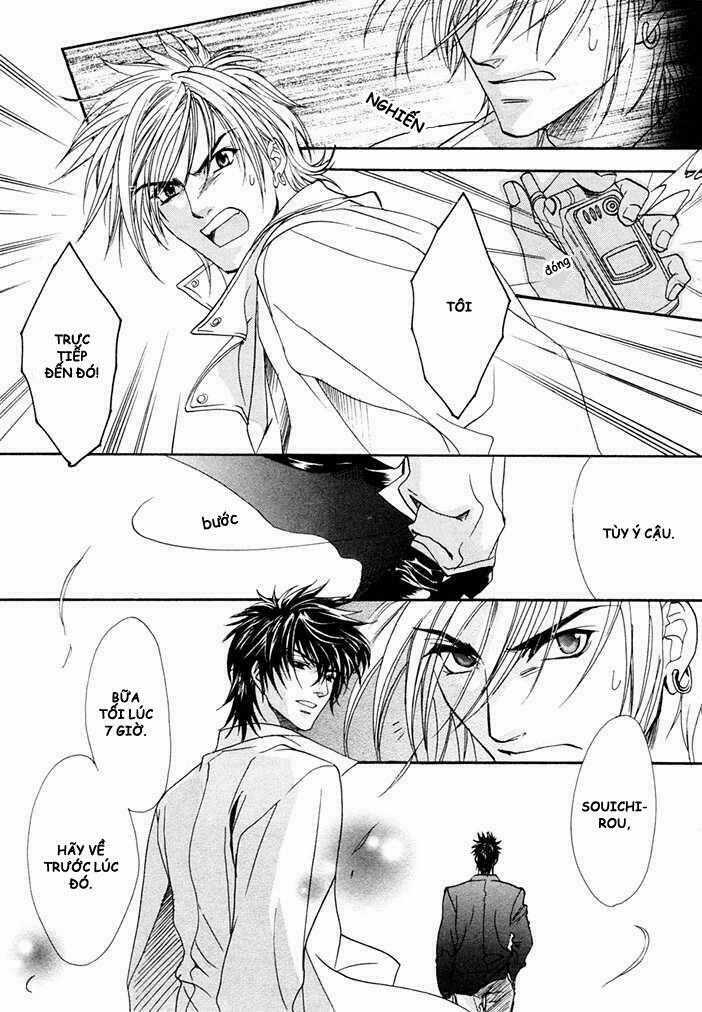 Brother X Brother - Chapter 1 - Trang 30