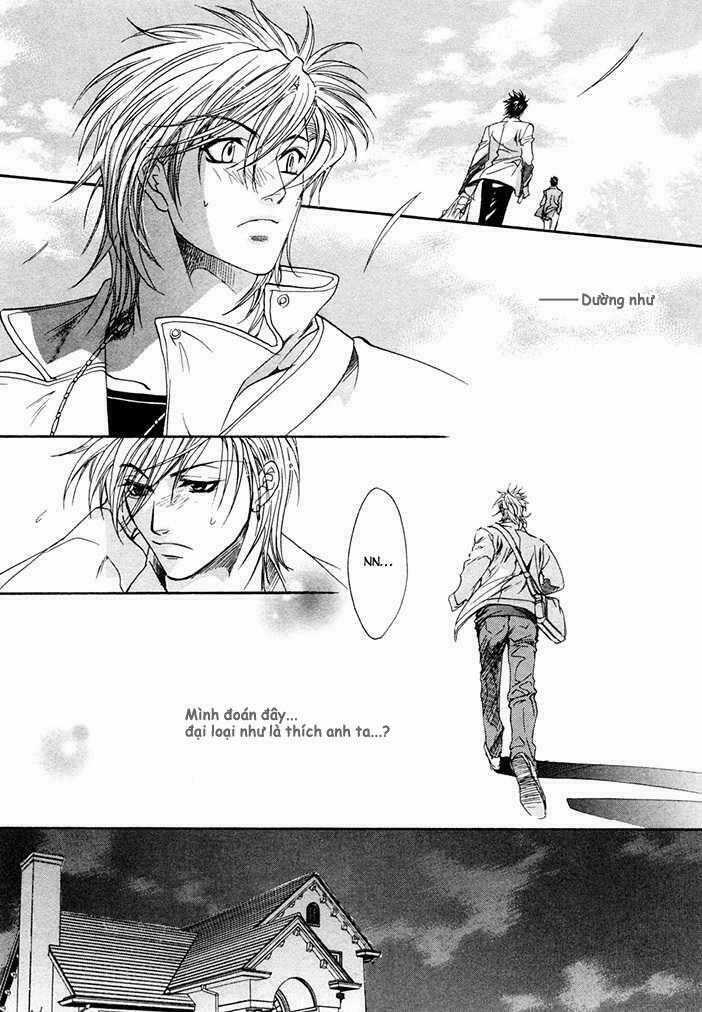 Brother X Brother - Chapter 1 - Trang 31