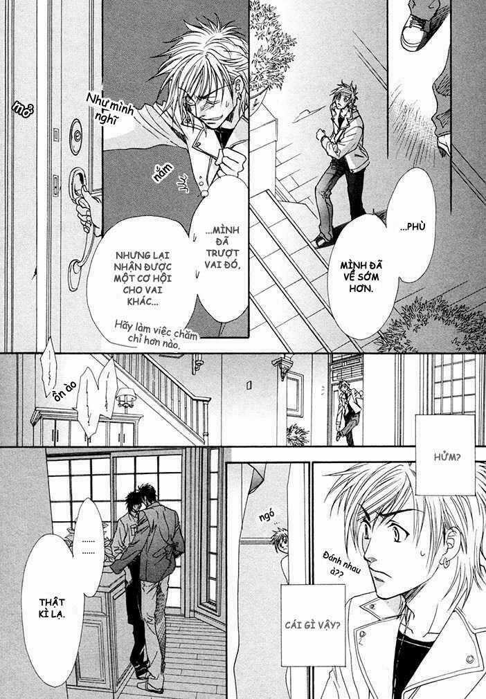 Brother X Brother - Chapter 1 - Trang 32