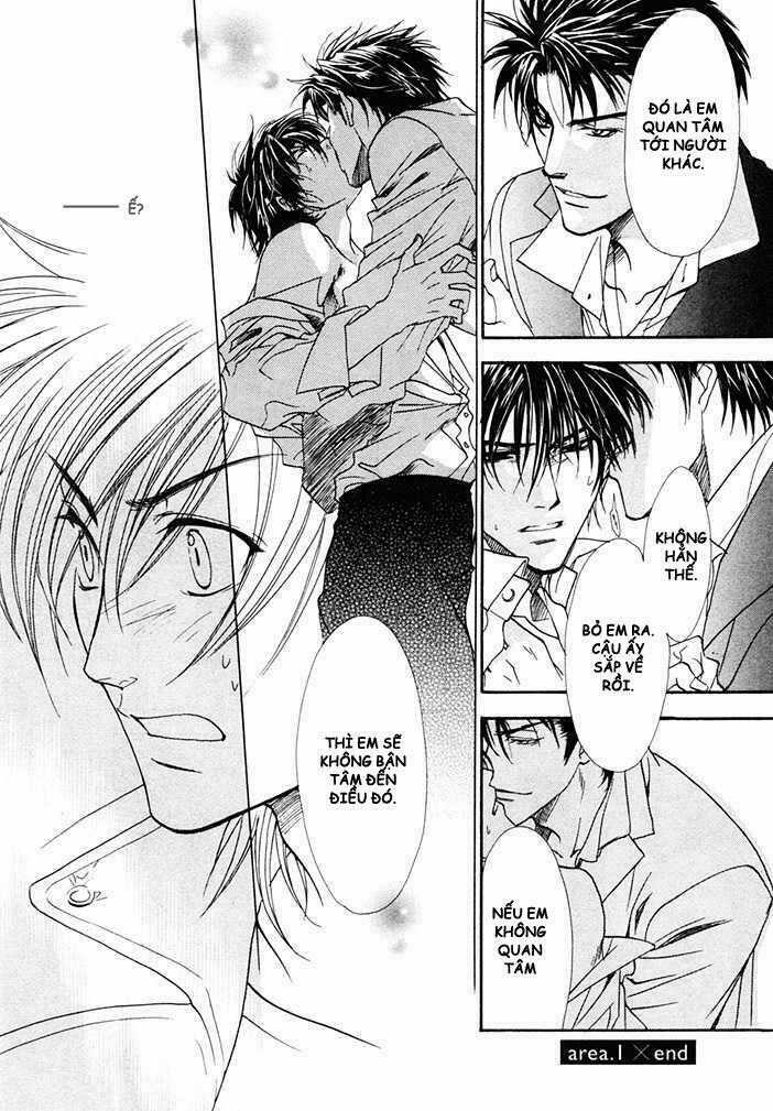 Brother X Brother - Chapter 1 - Trang 33