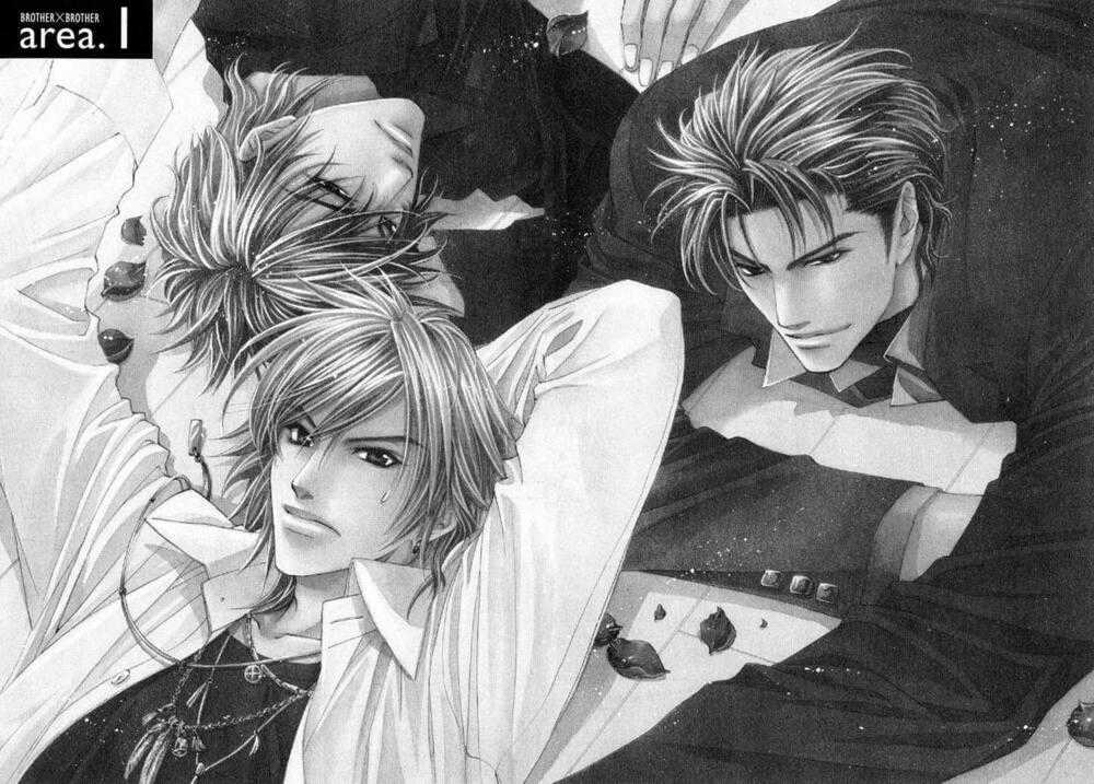 Brother X Brother - Chapter 1 - Trang 6