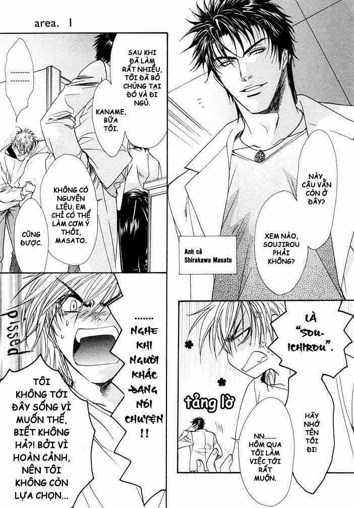 Brother X Brother - Chapter 1 - Trang 8