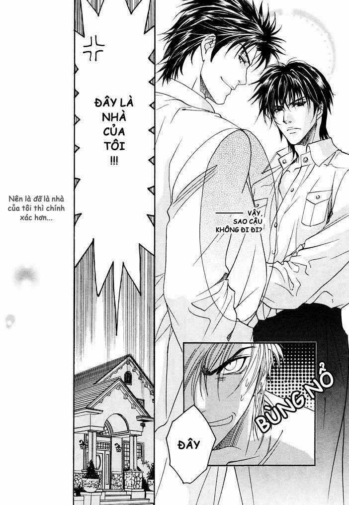 Brother X Brother - Chapter 1 - Trang 9