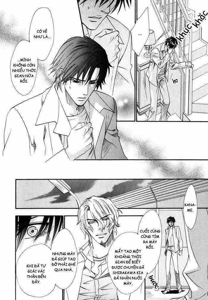 Brother X Brother - Chapter 10 - Trang 14