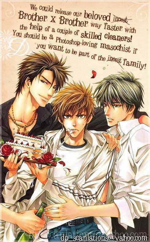 Brother X Brother - Chapter 10 - Trang 3