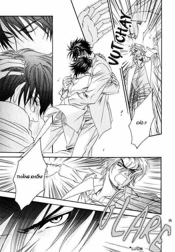 Brother X Brother - Chapter 10 - Trang 21