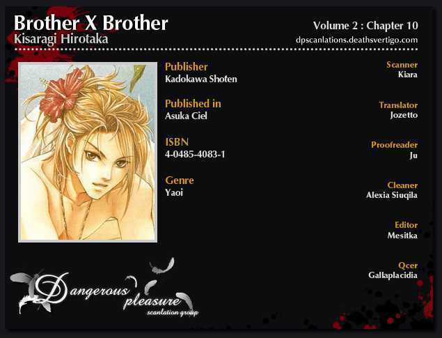 Brother X Brother - Chapter 10 - Trang 4