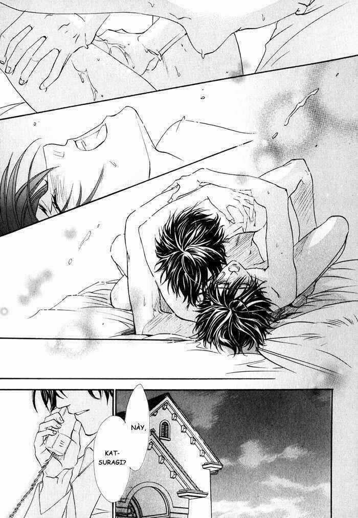 Brother X Brother - Chapter 10 - Trang 31