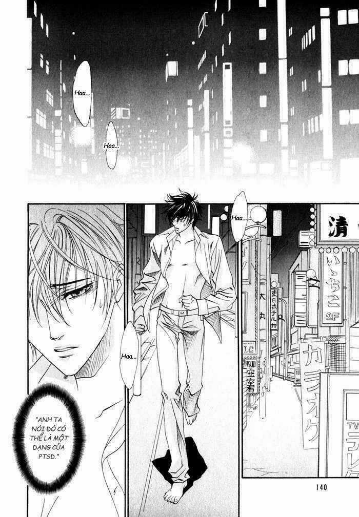 Brother X Brother - Chapter 10 - Trang 6