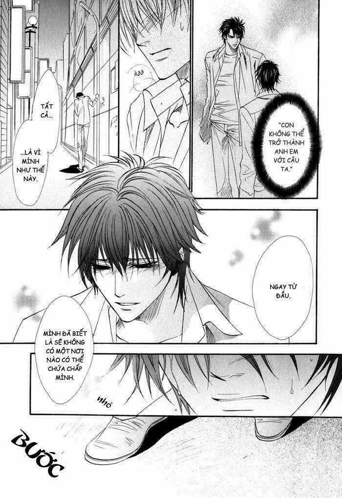 Brother X Brother - Chapter 10 - Trang 7
