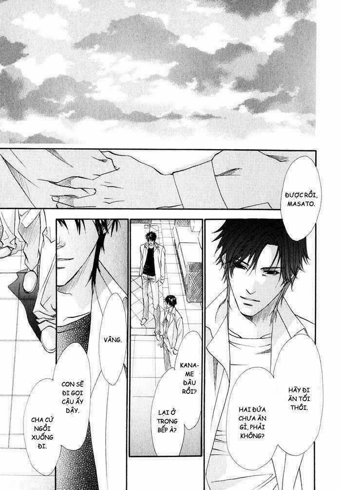 Brother X Brother - Chapter 10 - Trang 9